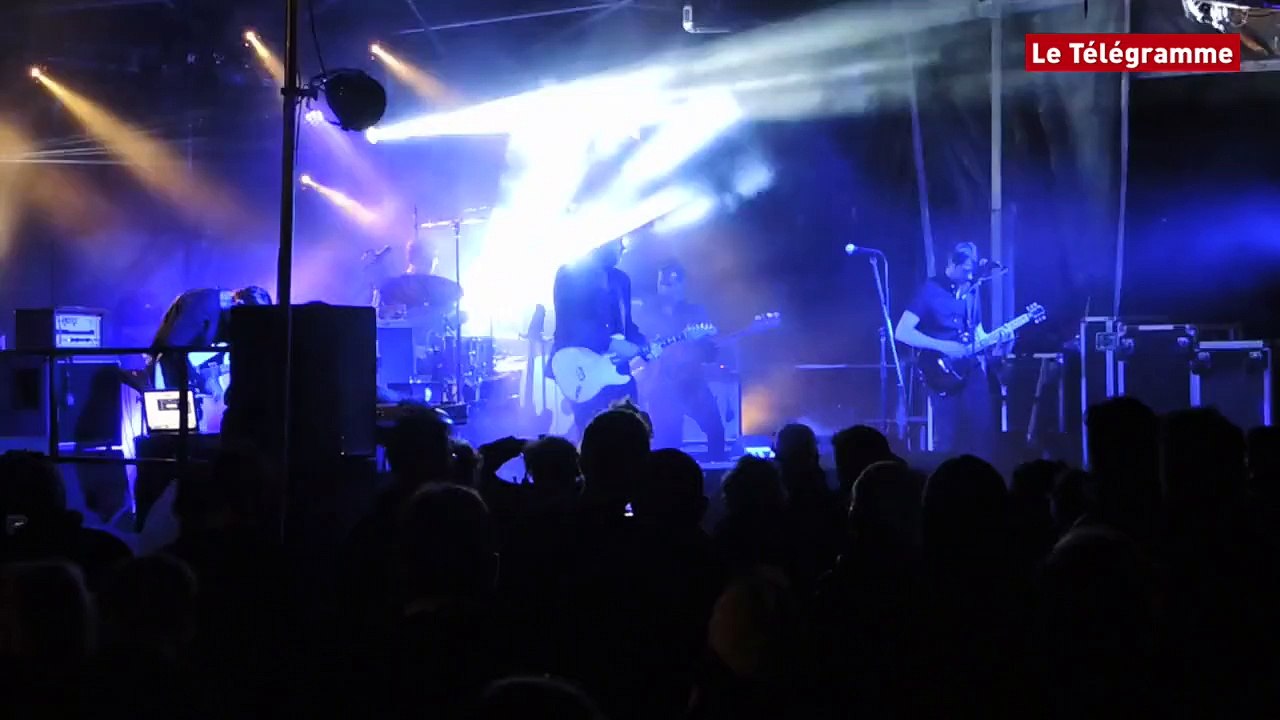 Camaret (29). Robin Foster joue à domicile