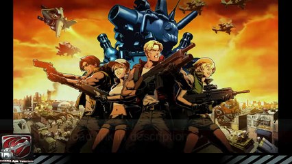 Metal Slug Defense v1.30.0 Apk Mod + GAMEPLAY HD 2015