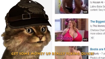 BOOBS IN THE THUMBNAIL.