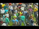 Football Hooligans - Crystal Palace v Birmingham City - 1989