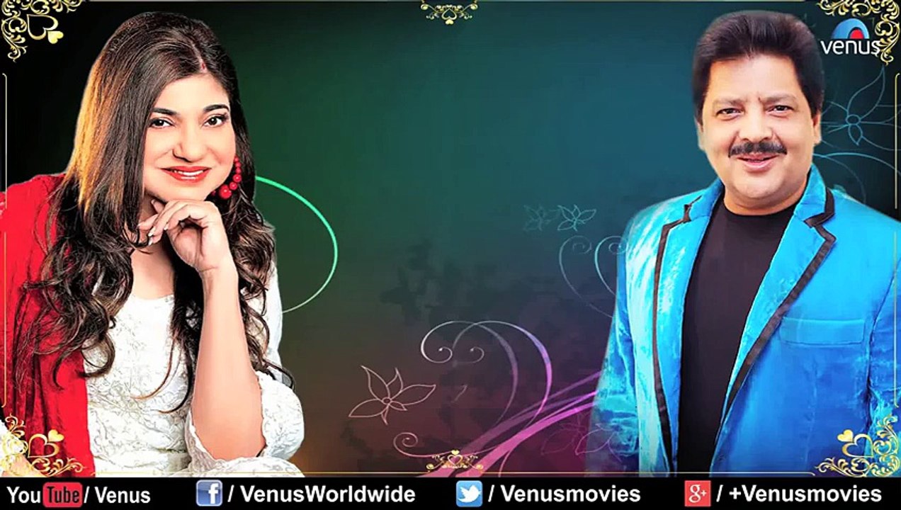 UDIT NARAYAN & ALKA YAGNIK ~ LoveStruck Melodies!! ~ Bollywood Most Romantic Songs