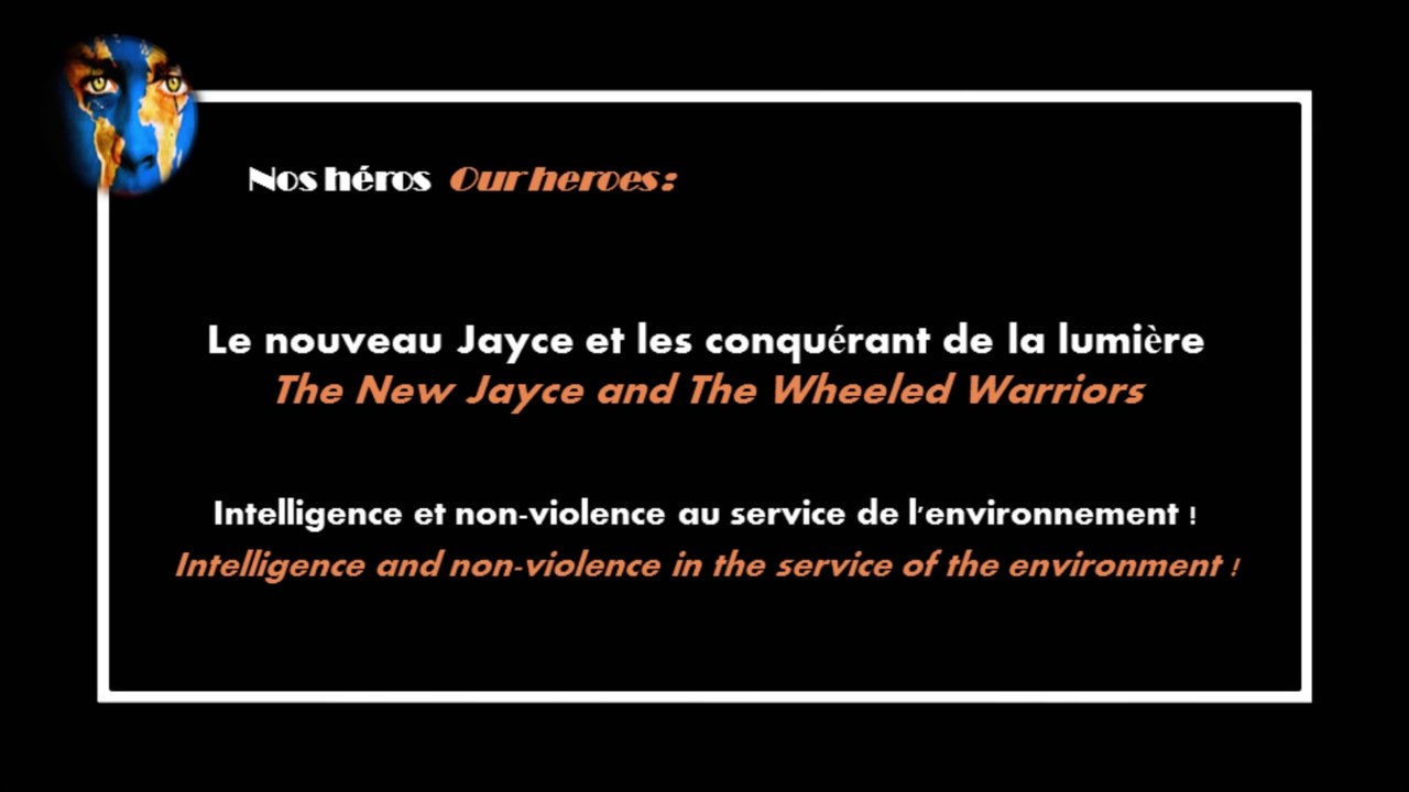 Le nouveau Jayce_Clip Fiction HD