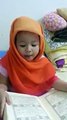Cute baby Quran recitation MashaAllah Awesome Video