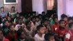 Orphan children in India pray, sing, praise the Lord!