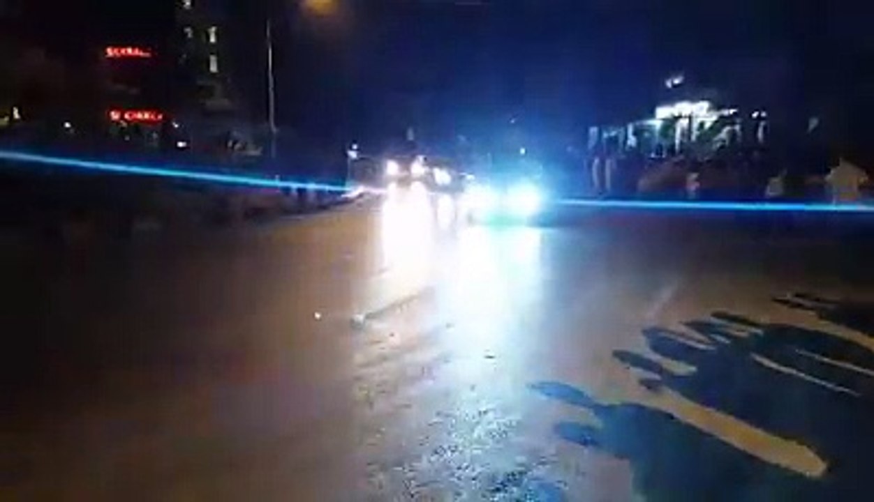 Drifting in Pakistan