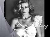 Classic Cinema - Anita Ekberg