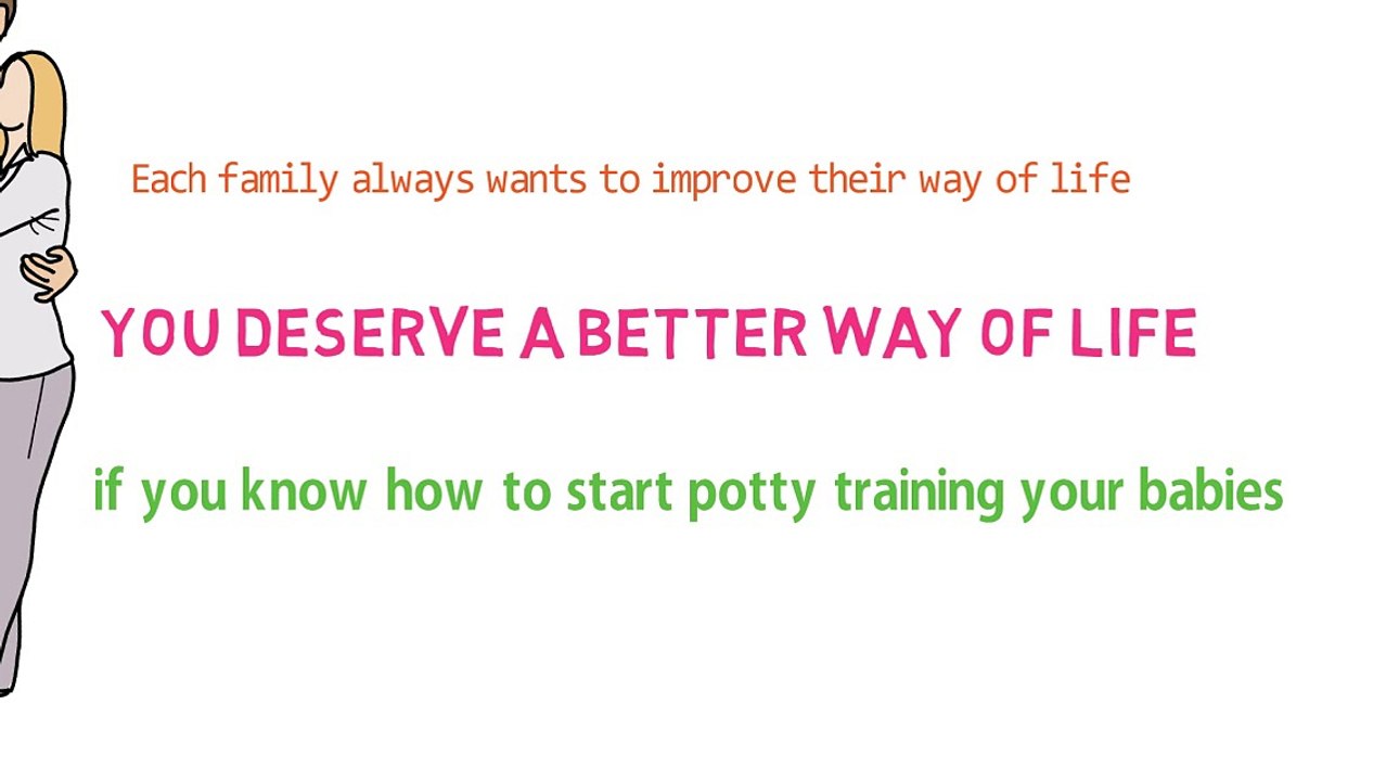 potty training