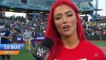 WWE Superstars and Divas compete in a Celebrity Softball Game at MCU Park in Brooklyn, N.Y WWE On Fantastic Videos