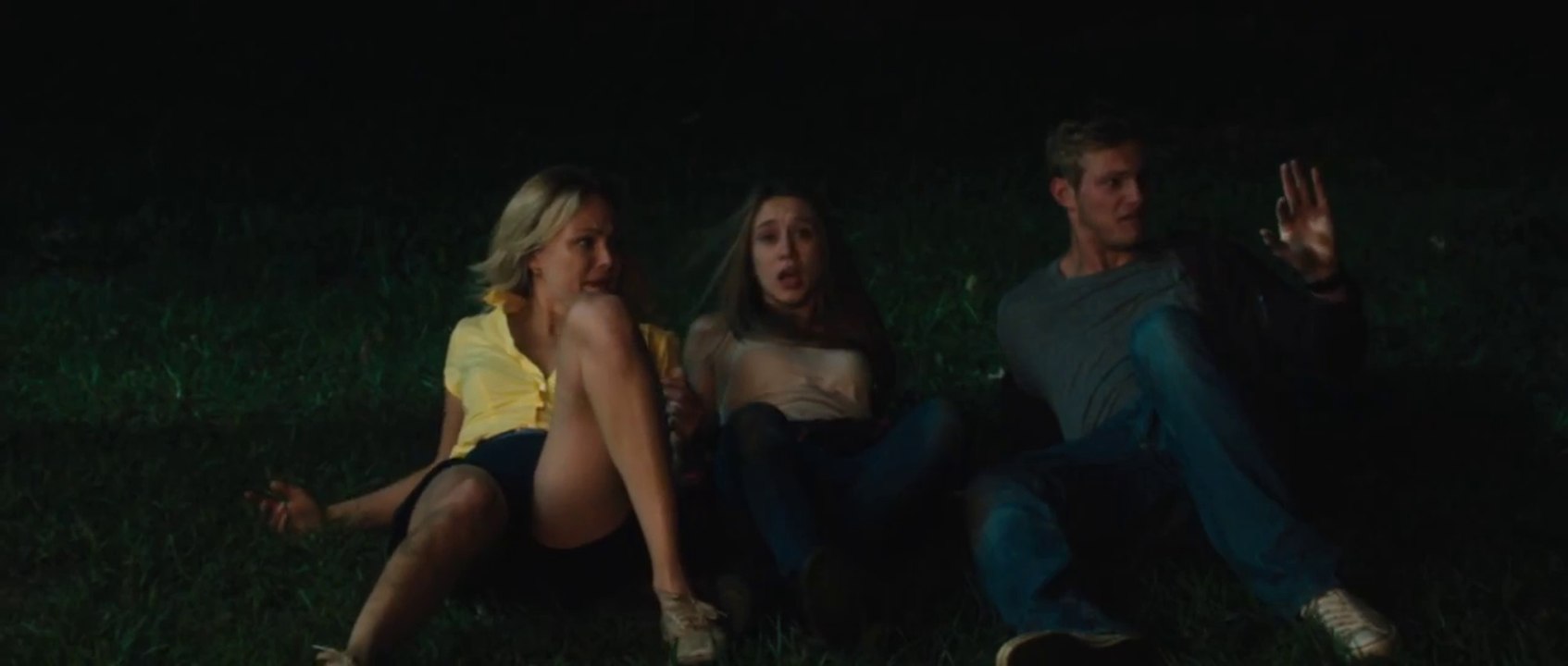 The Final Girls Official Trailer (2015) - Alexander Ludwig, Nina Dobrev Movie