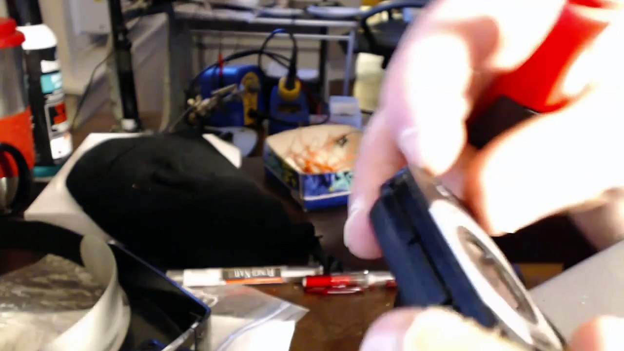 Repair - Logitech C615 webcam
