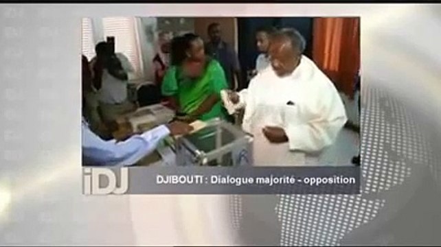 RTD DJIBOUTI : Le 1er Ministre Abdoulkader Mohamed / Africa24