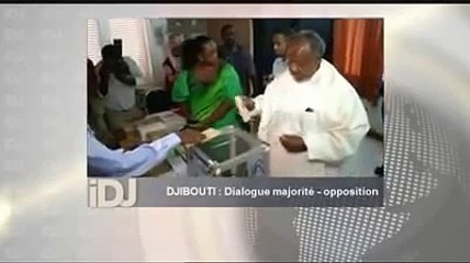 RTD DJIBOUTI :  Le 1er Ministre Abdoulkader Mohamed / "Africa24 "