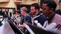 The Steven Feifke Big Band feat. Michael Mwenso - I'm Just a Shy Guy