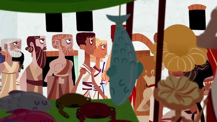 A glimpse of teenage life in ancient Rome - Ted-Ed - Ray Laurence