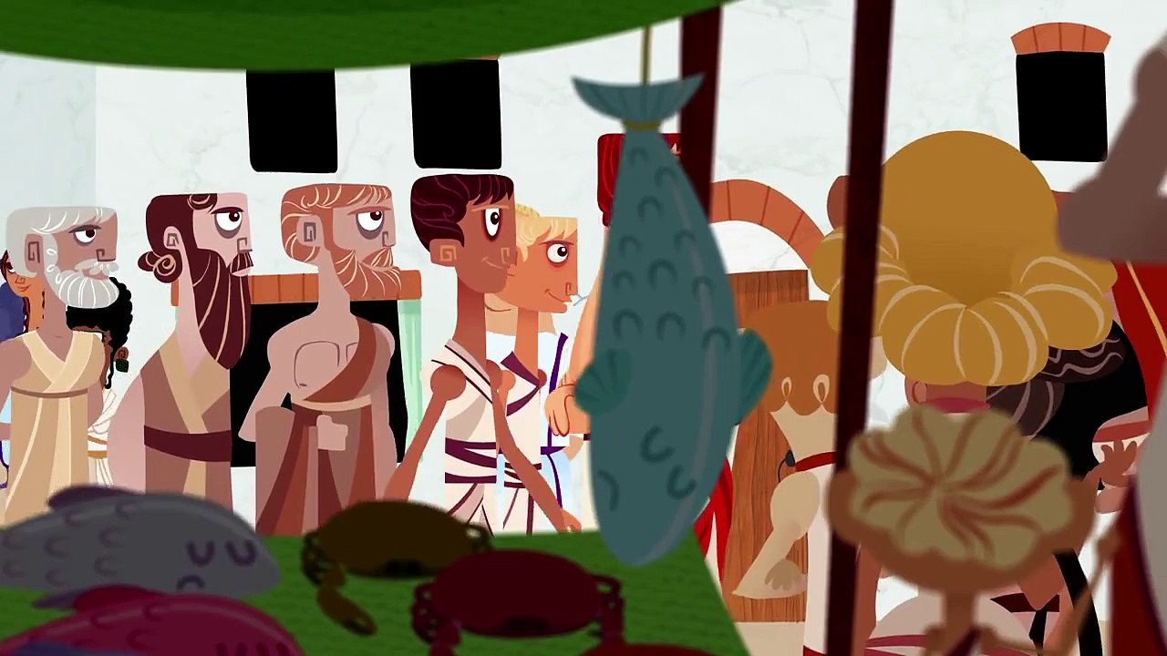 A glimpse of teenage life in ancient Rome - Ted-Ed - Ray Laurence ...