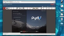 How to Share Folders in Pydio 6 Web Application