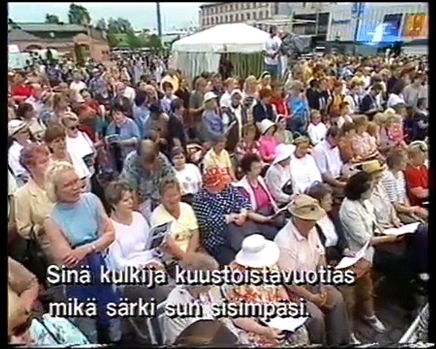 Paula Koivuniemi & Mikko Alatalo Sellaista elämä on