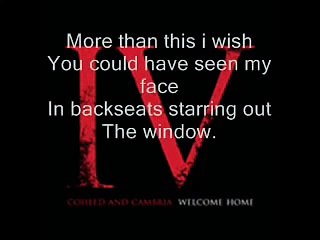 Coheed And Cambria - Wake Up (Cover)