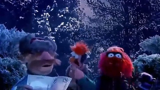 Funny Christmas Song By Muppets Ringing of the Bells - video dailymotion