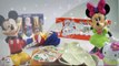 Play doh Kinder Surprise Eggs  Hello Kitty, Mickey Mouse Minni, Pixar, Monsters, Cars 3