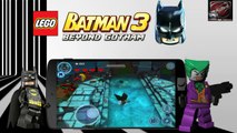 LEGO Batman Beyond Gotham v1.03.1~4 APK Mod   GAMEPLAY HD