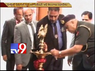 Maxillofacial surgery association of Telangana conference in Cancer Hospital