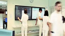 IMATIS Visi (Whiteboard for Hospital). Digital Hospital, Integrated hospital