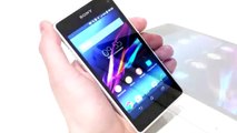 Parcels Aliexpress.Sony Xperia Z1 Compact .Review