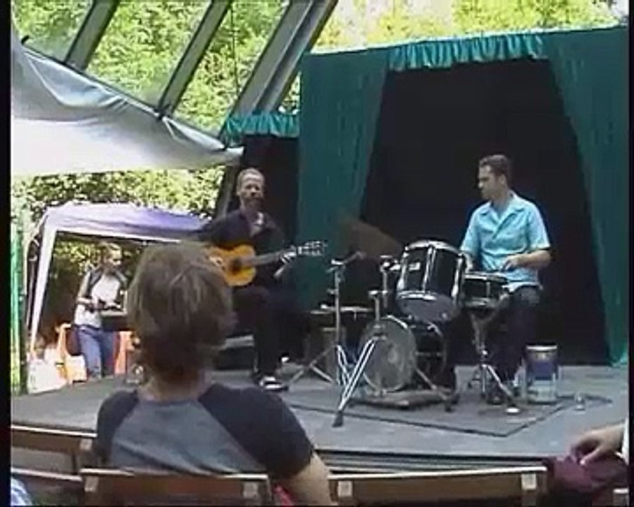 Improvisation: Birdsong Techno