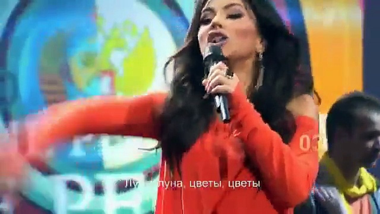 Ani Lorak - Luna, Luna (2012)