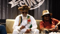 Bunny Wailer acapella (live)