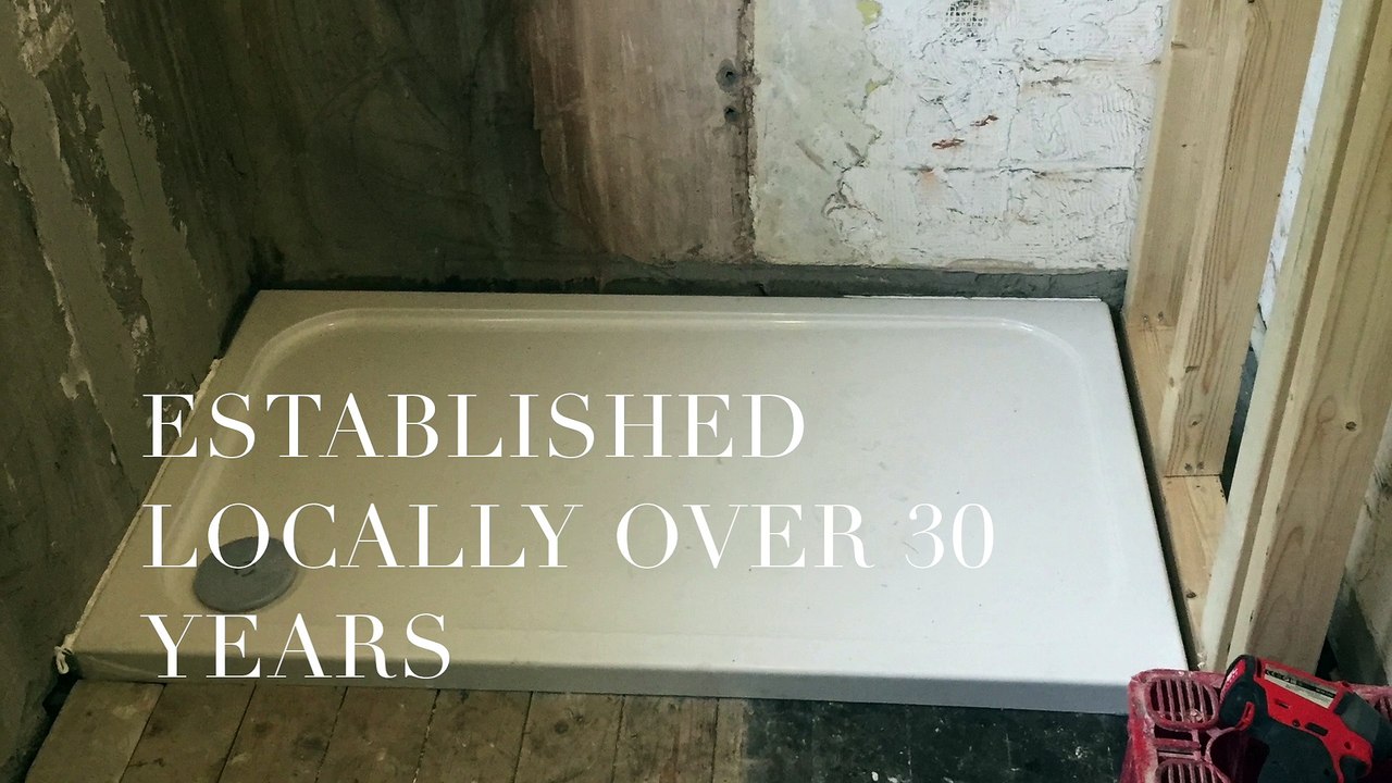 BATHROOM INSTALLED PENYRHEOL CAERPHILLY - BATHROOM INSTALLERS PENYRHEOL CAERPHILLY