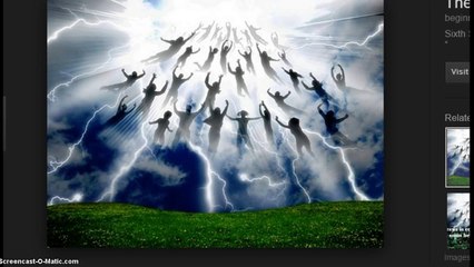 L'ENLÈVEMENT de l'Eglise ? Surprise Surprise