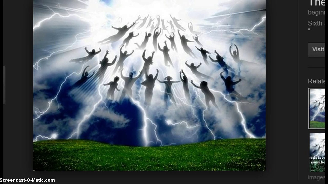 L'ENLÈVEMENT de l'Eglise ? Surprise Surprise