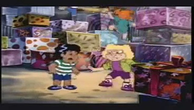 Garbage Pail Kids Cartoon Chris Messin August 2 2 Google Chrome