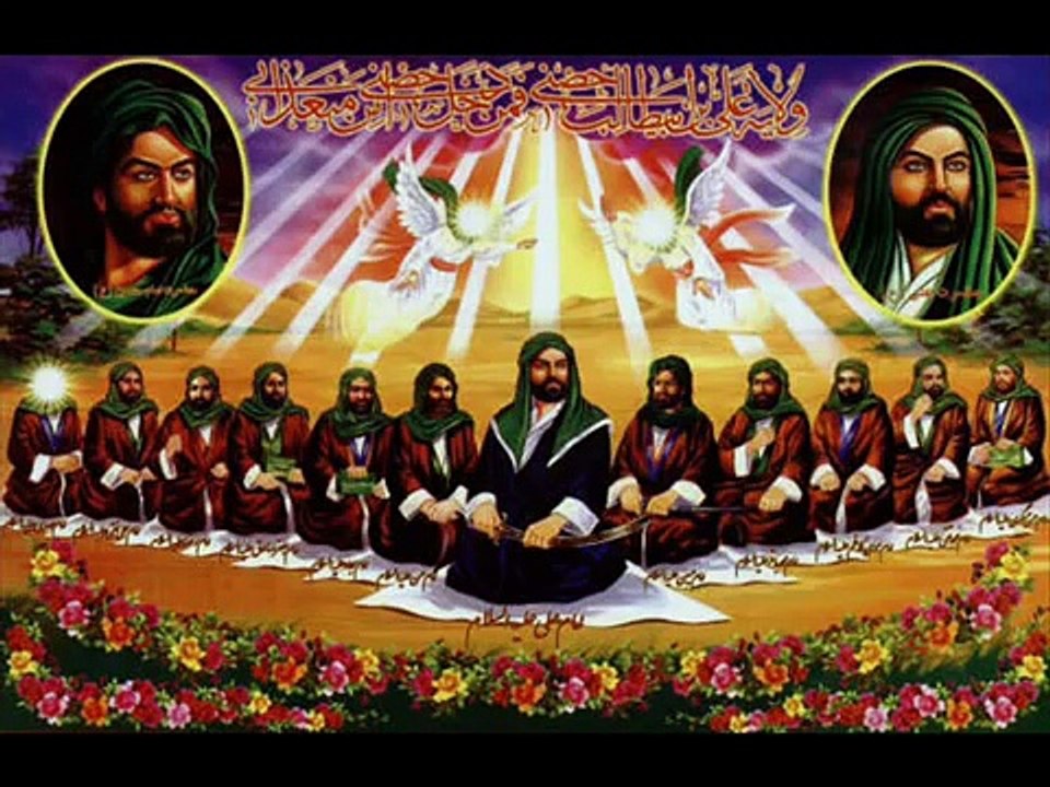 Zühre Varışlı - Ali'yi gördüm Ali'yi