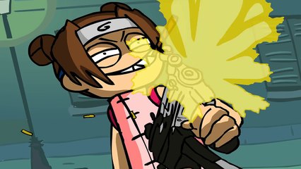 Stupid Sakura Project /Naruto Opening 6