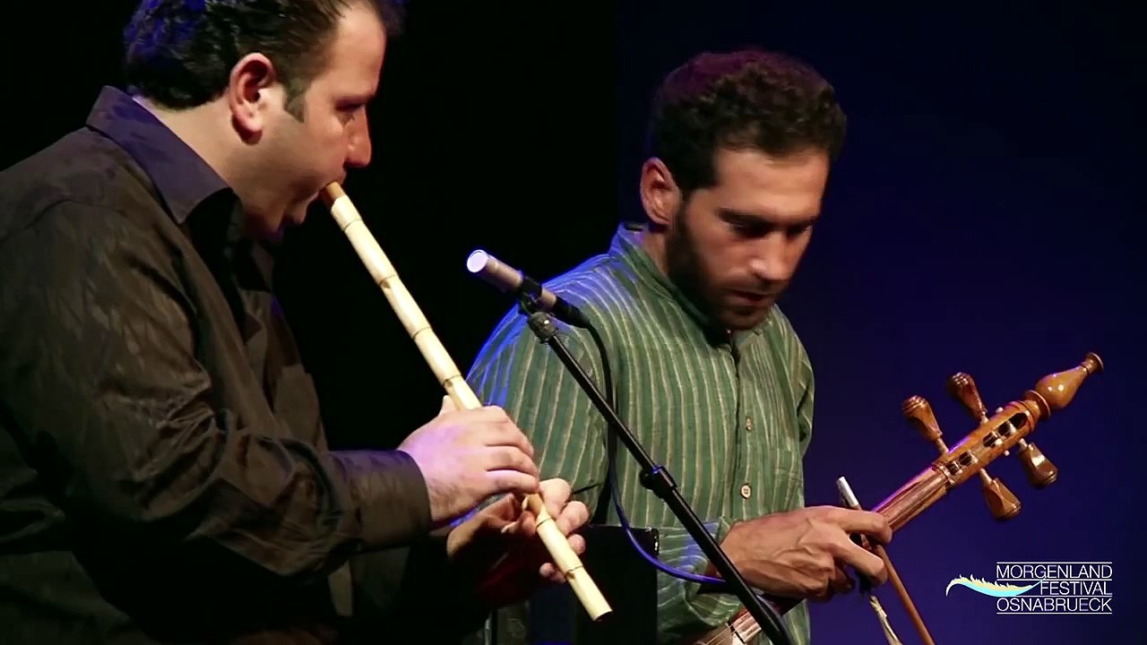 Qasida (Iran, Spain, Syria)