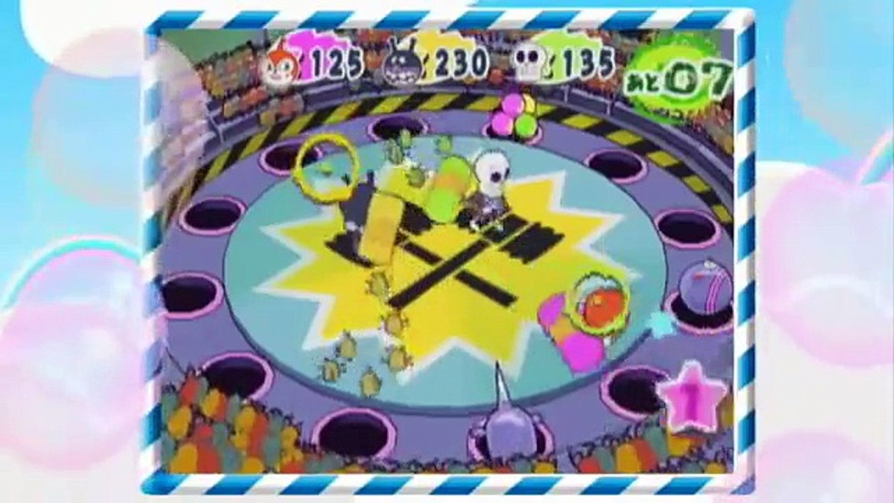 アンパンマン にこにこパーティ PV