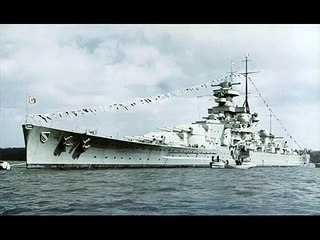 the Battleships of the German Navy.