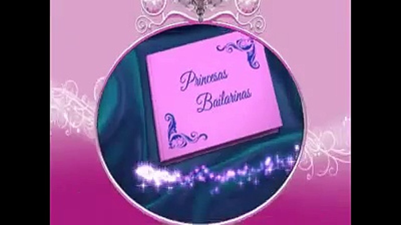 DISNEY PRINCESA BAILARINA BELLA DURMIENTE