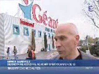 Action SBAM-CFDT Marseille