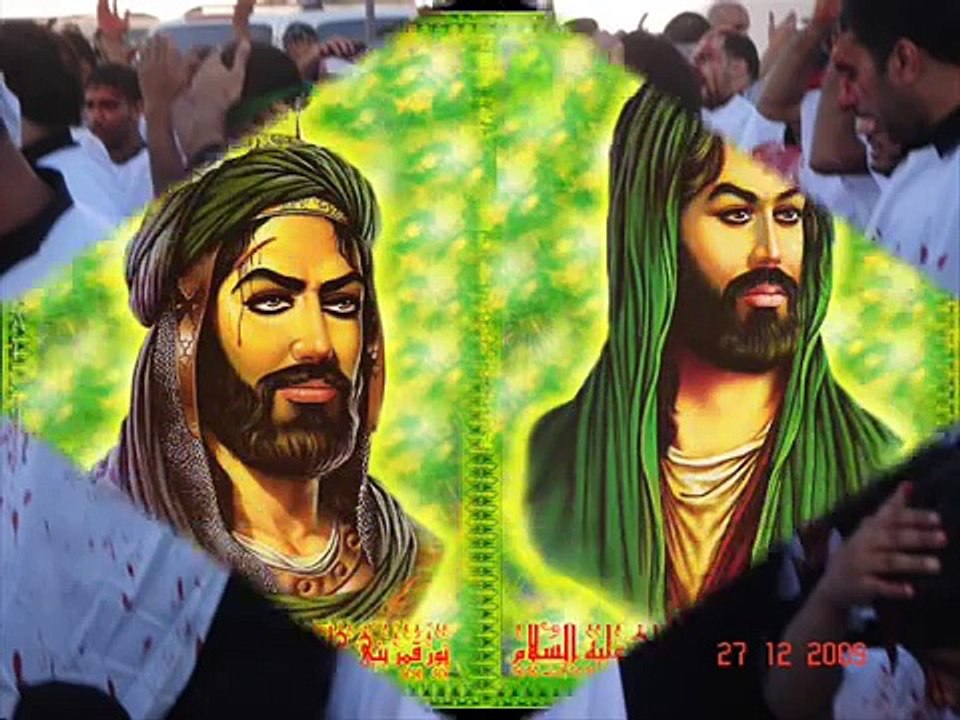 حيدر.حيدر انا ما املك وجودي - محمد الحجيرات