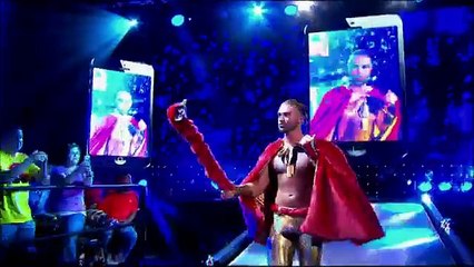 Watch NXT TakeOver Brooklyn, live tonight at 9 p.m. ET_6 p.m. PT on WWE Network WWE On Fantastic Videos