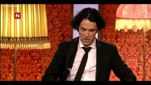 Ylvis - Intro and start - IKMY 07.10.2014 (Eng subs)
