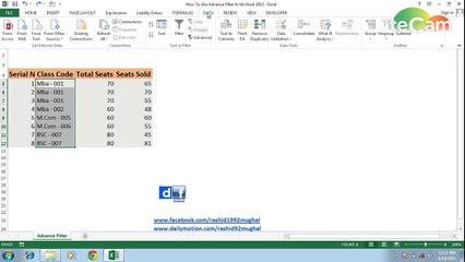 How To Remove Duplicate In Ms Excel 2013