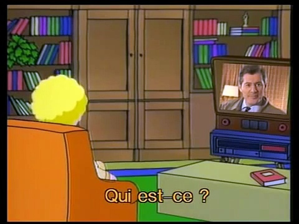 Apprendre le Francais Avec Victor 1