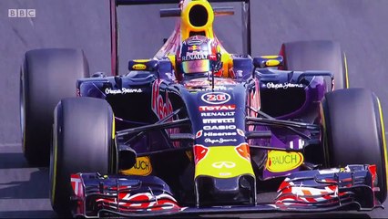 BBC F1: Tom Clarkson catches up with Daniil Kvyat (2015 Belgian Grand Prix)