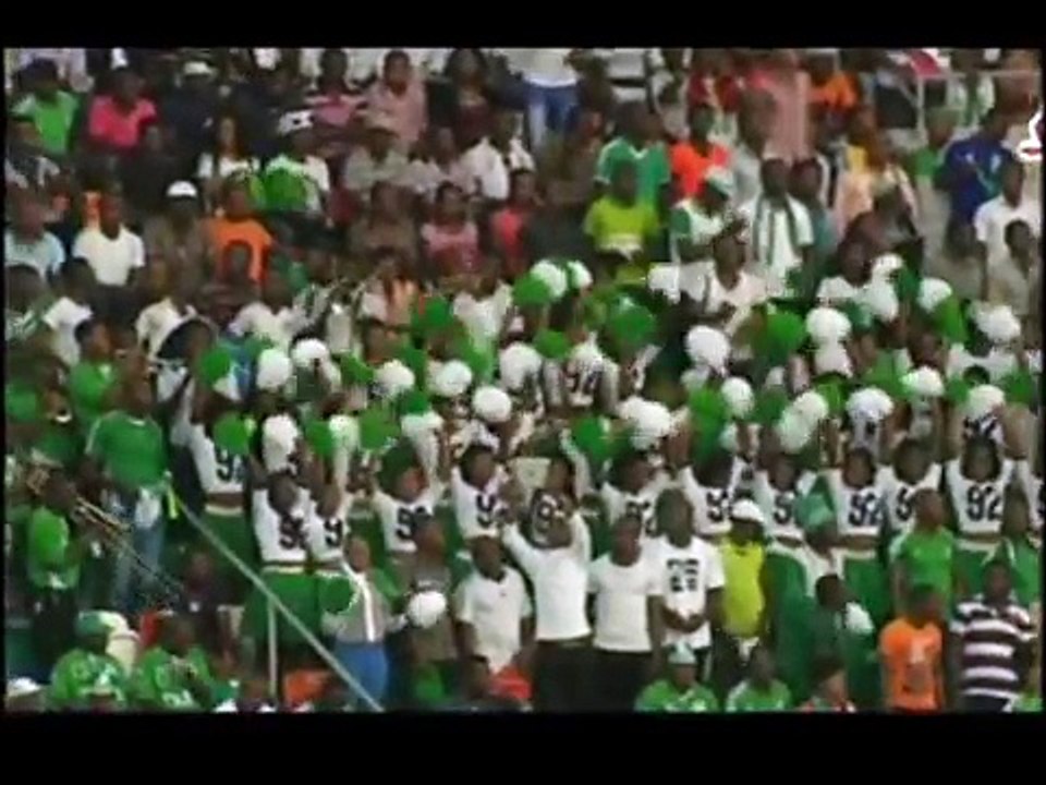 NIGERIA vs SOUTH AFRICA 2-2 GOALS Highlights