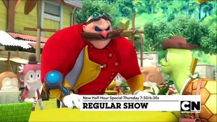 Boom Moments - Tails Crush